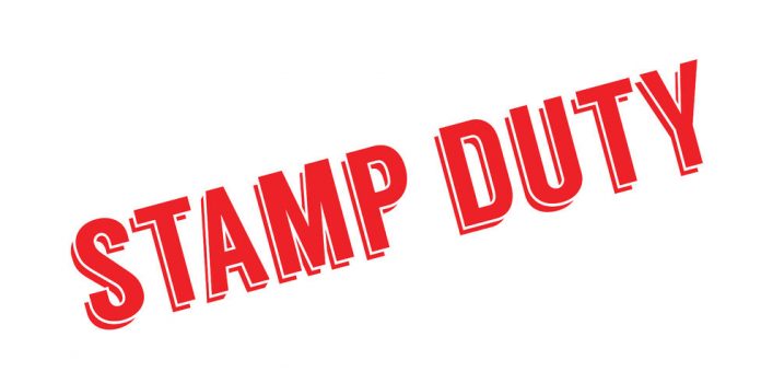 Stamp Duty stamp